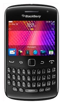 Отзывы BlackBerry Curve 9360