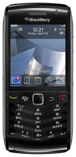 Отзывы BlackBerry Pearl 3G 9105