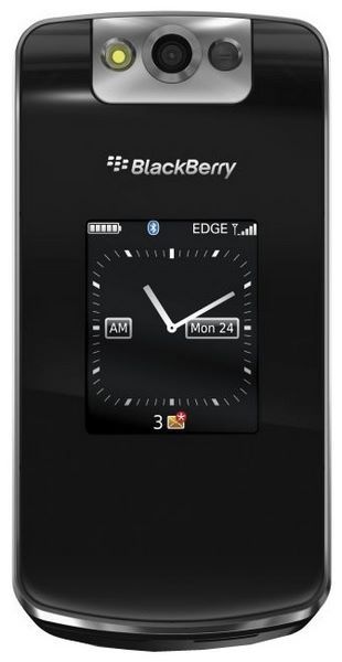 Отзывы BlackBerry Pearl Flip 8220