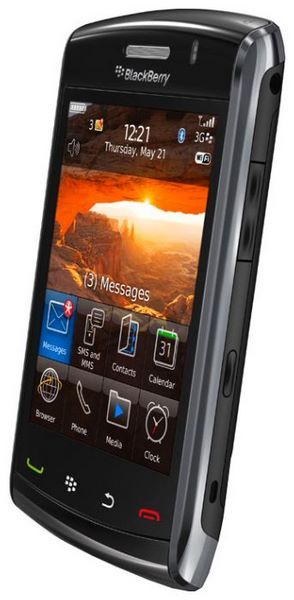 Отзывы BlackBerry Storm2 9550