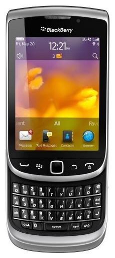 Отзывы BlackBerry Torch 9810