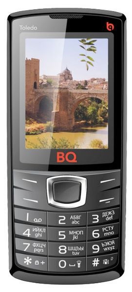 Отзывы BQ BQM-2406 Toledo