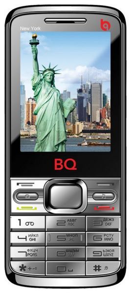 Отзывы BQ BQM–2420F New York