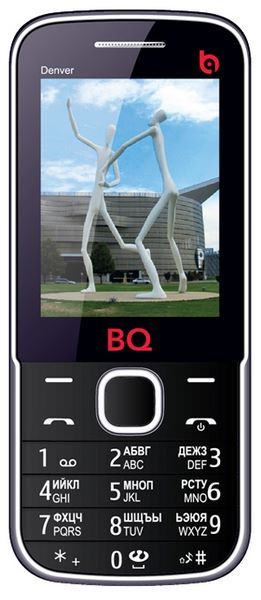 Отзывы BQ BQM–2451 Denver