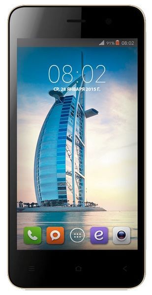 Отзывы BQ BQS-4503 Dubai