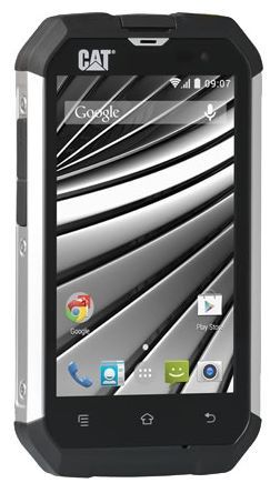 Отзывы Caterpillar Cat B15Q