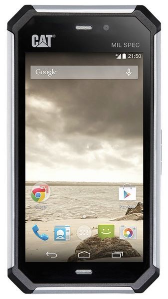 Отзывы Caterpillar Cat S50