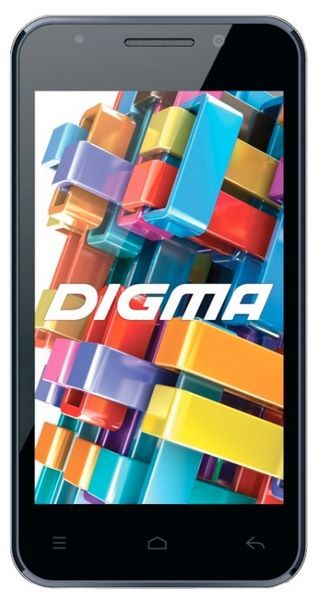 Отзывы Digma Optima 4.01