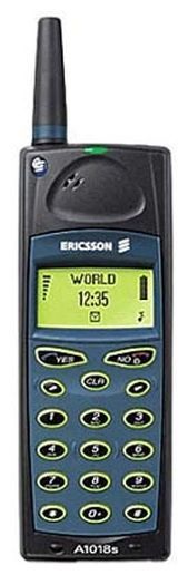 Отзывы Ericsson A1018s