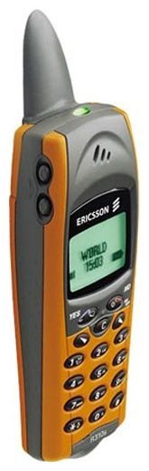 Отзывы Ericsson R310s