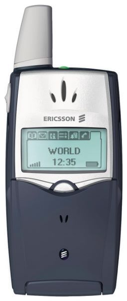 Отзывы Ericsson T39