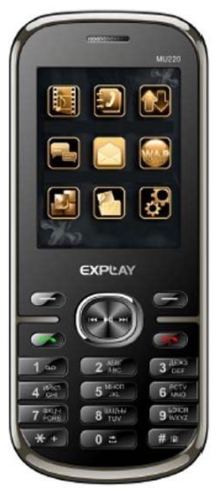 Отзывы Explay MU220
