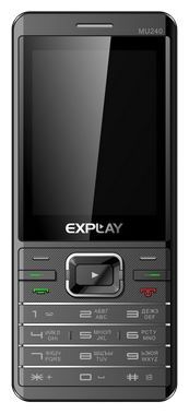 Отзывы Explay MU240