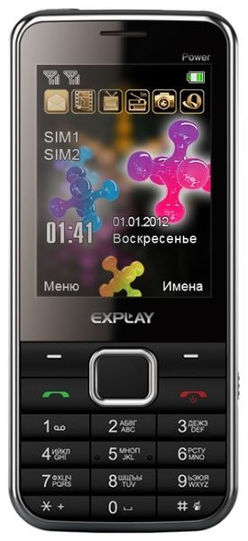 Отзывы Explay Power