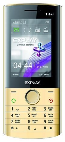 Отзывы Explay Titan