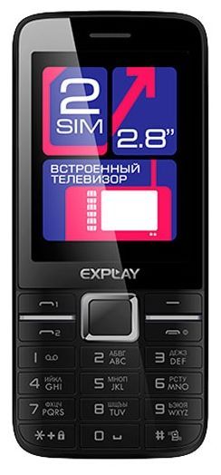 Отзывы Explay TV280