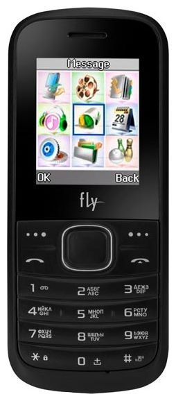 Отзывы Fly DS103D