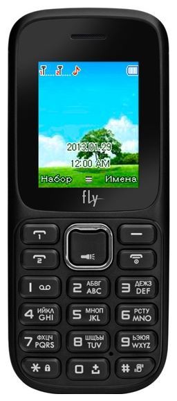 Отзывы Fly DS106