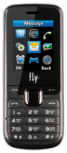 Отзывы Fly DS108