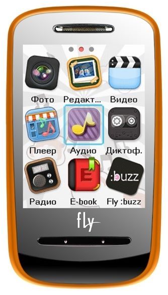 Отзывы Fly E200