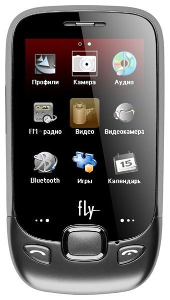 Отзывы Fly E210