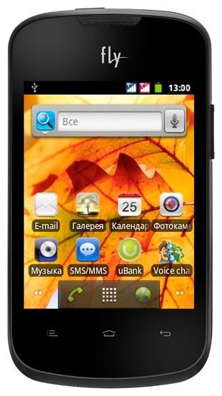 Отзывы Fly IQ230 Compact