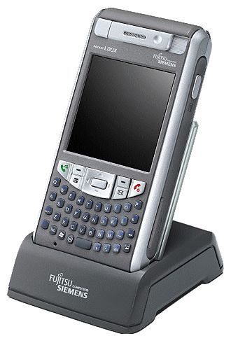 Отзывы Fujitsu-Siemens Pocket LOOX T810