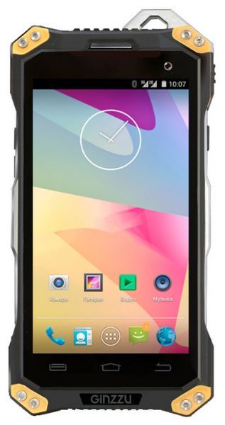 Отзывы Ginzzu RS94 DUAL