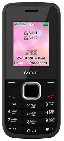 Отзывы GSmart F180