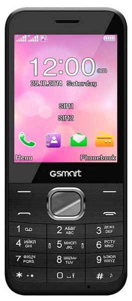 Отзывы GSmart F280