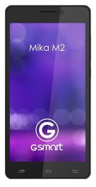 Отзывы GSmart Mika M2