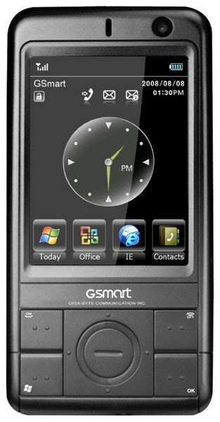 Отзывы GSmart MS802