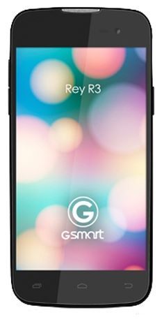 Отзывы GSmart Rey R3