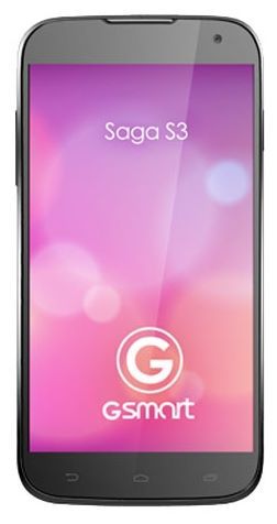 Отзывы GSmart Saga S3