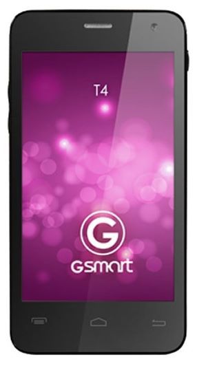 Отзывы GSmart T4