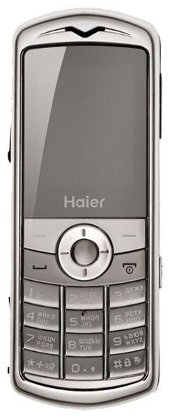 Отзывы Haier M500 Silver Pearl