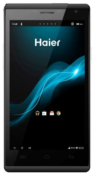 Отзывы Haier W858