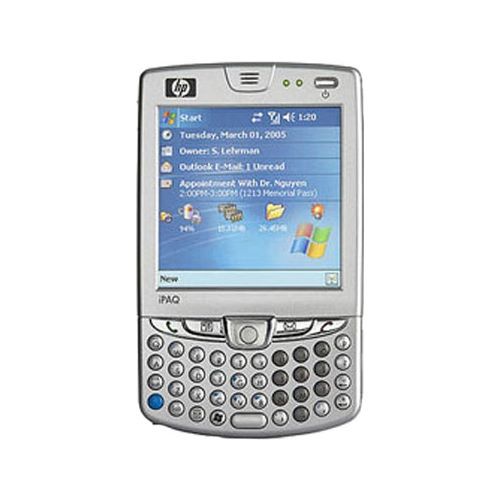 Отзывы HP iPAQ hw6915