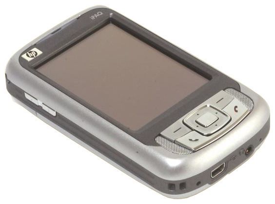 Отзывы HP iPAQ rw6815