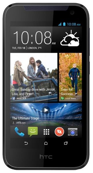 Отзывы HTC Desire 310