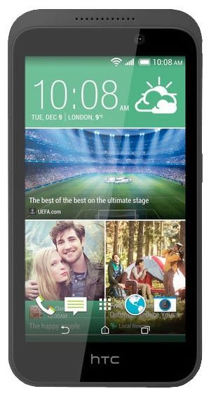 Отзывы HTC Desire 320 4Gb