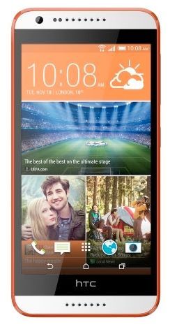 Отзывы HTC Desire 620G