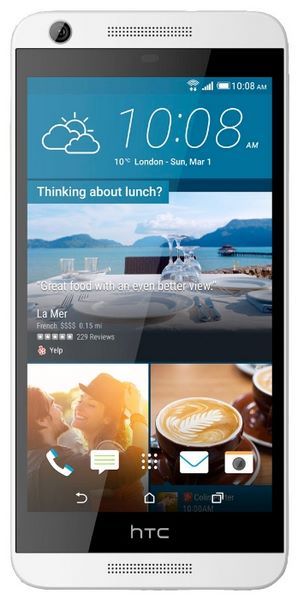 Отзывы HTC Desire 626