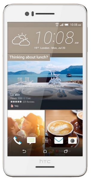 Отзывы HTC Desire 728G Dual Sim