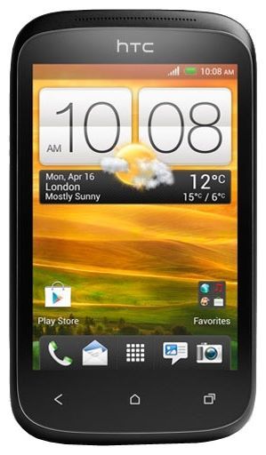 Отзывы HTC Desire C