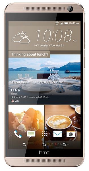 Отзывы HTC One E9 Plus