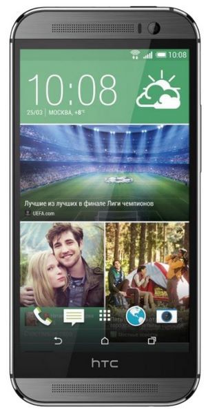 Отзывы HTC One M8 16Gb