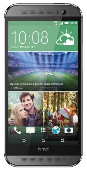 Отзывы HTC One M8 32Gb