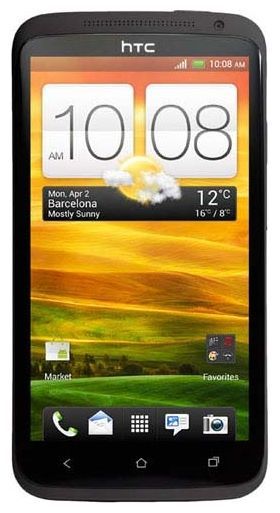 Отзывы HTC One X 32Gb