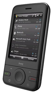 Отзывы HTC P3470